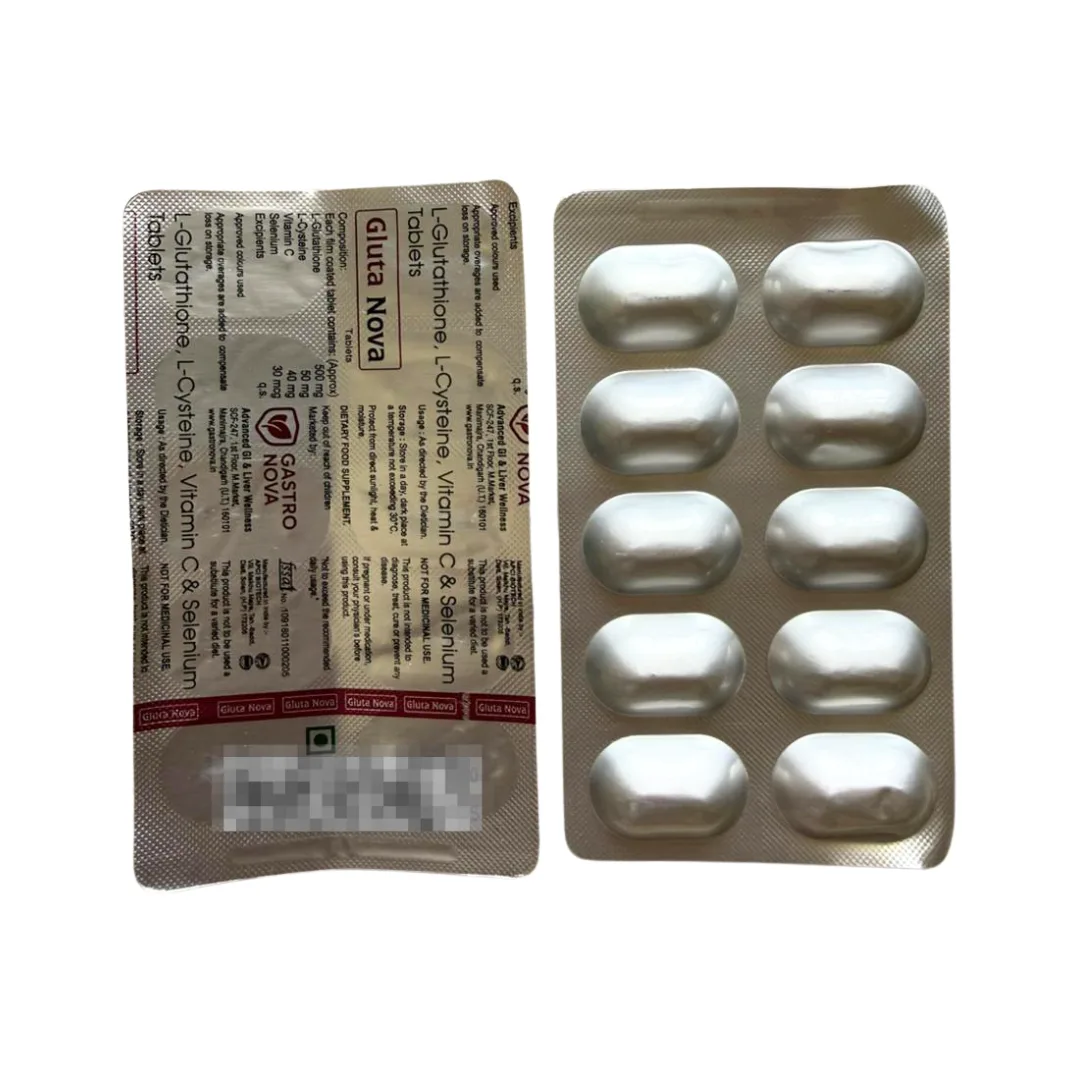 nova glutathione Amazon.com: Now Foods Glutathione 500 mg main image 0